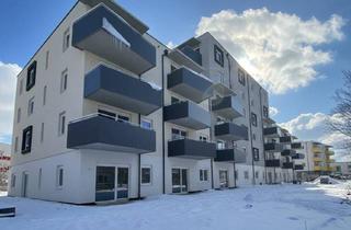 Wohnung mieten in Stadionstraße, 2700 Wiener Neustadt, ERSTBEZUG „ein viertel grün“ in Wiener Neustadt - schöne 3 Zimmer Gartenwohnung mit Terrasse