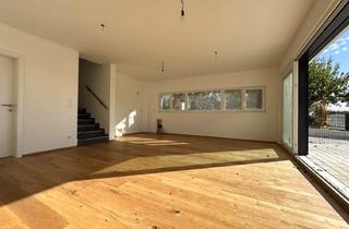 Haus mieten in 7051 Großhöflein, Erstbezug | Moderne Doppelhaushälfte | 5 Zimmer | Weitblick | Rechte Steinzeile (Haus 3/1)