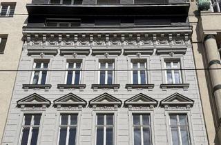 Wohnung mieten in Lerchenfelder Straße, 1080 Wien, Bright A/C Rooftop wirh Terrace – Perfect for UN & Embassy Staff