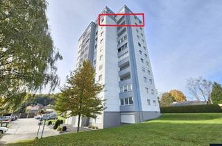 Penthouse kaufen in 4310 Heinrichsbrunn, "Hoch hinaus" - Dreizimmerwohnung mit Traum-Ausblick