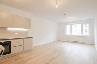 Wohnung mieten in Meidling Bahnhof, 1120 Wien, Erstbezug nach Sanierung: Schöne 2 Zimmer-Wohnung nahe Meidling Bahnhof