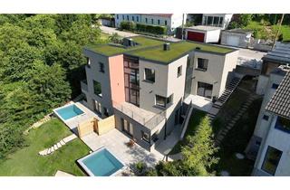Villen zu kaufen in Schauergasse, 3400 Klosterneuburg, Architektenvilla mit Weitblick – Modernes Familienidyll in Klosterneuburg
