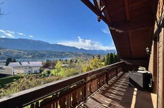 Einfamilienhaus kaufen in 9871 Seeboden am Millstätter See, Seeglück mit Stil - Exklusives Wohnen in bester Lage