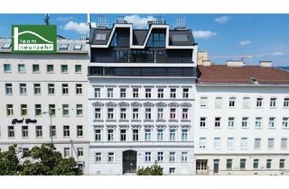 Wohnung kaufen in Hernalser Gürtel, 1170 Wien, Weitblick und Eleganz: Hochwertige Wohnungen mit Terrassen und Altbau-Charme. - WOHNTRAUM
