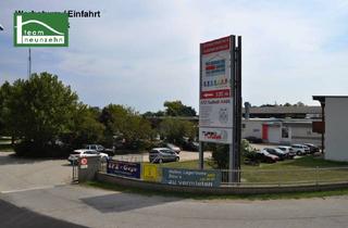Immobilie mieten in Industriegelände, 7082 Donnerskirchen, Auffällige und weit sichtbare Werbefläche auf Werbeturm direkt an der Burgenland Straße - Industriegelände Donnerskirchen. - WOHNTRAUM