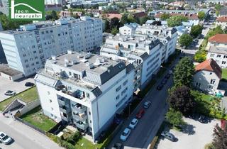 Wohnung mieten in Widerinstraße 18, 3100 Sankt Pölten, Freundlicher Wohngenuss mit vielen Extras - Tolle Lage und schöne Außenfläche - Nahe Sonnenpark - JETZT ANFRAGEN