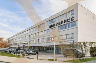 Büro zu mieten in 4600 Wels, Klimatisierte Praxis-/Bürofläche im WDZ 9 im Zentrum von Wels/Lichtenegg zu vermieten!