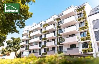 Wohnung kaufen in Wagramer Straße 64-66, 1220 Wien, Entspannen und Geniessen _ Sofort beziehbarer Erstbezug mit großen Terrassen in unmittelbarer Nähe zur Alten Donau / U1 - JETZT ANFRAGEN