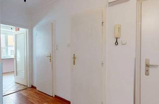 Wohnung kaufen in Leo-Slezak-Gasse, 1180 Wien, Leo-Slezak-Gasse: AKH-Nähe - Wohnküche mit Kamin - U6-Anbindung