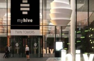 Büro zu mieten in Wien U6, S-Bahn, U1, 1, 7B, 15A, Cineplexx Wienerberg, 1100 Wien, GRANDIOS! Exklusives, modernes Büro/Praxis mit 804 m² in Top-Lage von Wien - inklusive exklusivem Service und Tiefgarage!