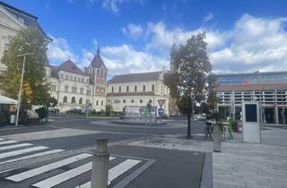 Gewerbeimmobilie mieten in 8330 Feldbach, EINFACH GENIAL! ERSTBEZUG AM HAUPTPLATZ! IHR neuer Firmenstandort ++ Absolute Bestlage! ERSTBEZUG - individuell GESTALTBAR!
