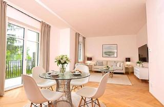 Wohnung kaufen in 1130 Wien, Villa Auhof, exklusives Wohnen mit Altbauflair!