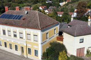 Anlageobjekt in 3721 Limberg, ANLAGEOBJEKT - Vermieten und/oder selber wohnen