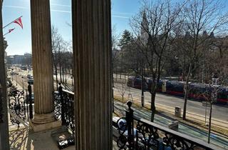 Büro zu mieten in Universitätsring, 1010 Wien, Repräsentative Büroflächen am Universitätsring zu mieten