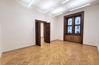 Büro zu mieten in Börsegasse, 1010 Wien, Börsegasse: Repräsentatives Altbau-Büro