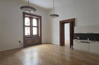 Büro zu mieten in Börsegasse, 1010 Wien, Börsegasse: Repräsentatives Altbau-Büro