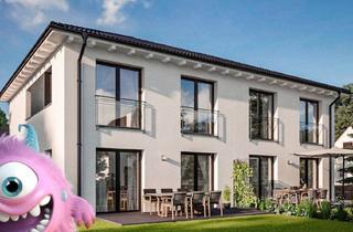 Doppelhaushälfte kaufen in Sägerstraße, 6890 Lustenau, Charmante Doppelhaushälften in Lustenau: 5,5 Zimmer, Garten & Erstbezug