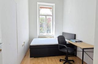 Wohnung mieten in Längenfeldgasse U4/U 6, 1120 Wien, Vollmöbliert, All-inclusive Miete, Studentenzimmer in 4er WG