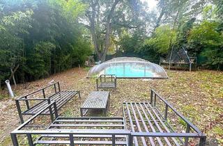 Wohnung kaufen in 1190 Wien, Wohnungs- Paket mit Garten, Garage, Sauna und Swimmingpool! 4 Wohnungen stilvoll renoviert!