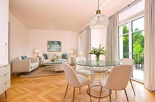 Wohnung kaufen in 1130 Wien, Villa Auhof, exklusives Wohnen mit Altbauflair!