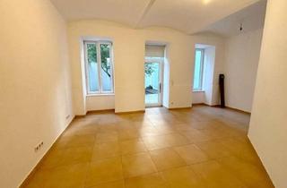 Büro zu mieten in 1090 Wien, Provisionsfrei! Atelier/Büro Nähe U4 Friedensbrücke