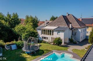 Haus kaufen in 4923 Lohnsburg, Großzügiges Wohnhaus mit Pool