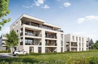 Wohnung mieten in 6971 Hard, Luxuriöse 2-Zi-Terrassenwohnung - WA Badbach Top W10