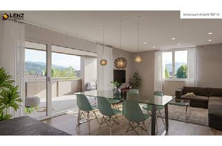 Wohnung kaufen in 6830 Rankweil, 3-Zi-Dachgeschosswohnung TOP 13 in Rankweil, Vorderlandstraße 2