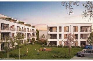 Wohnung kaufen in Doktor-Anton-Bruckner-Straße 39, 4840 Vöcklabruck, Beliebte Gartenwohnung Top A.02 - Neubauprojekt SCHÖN | DORF | BLICK