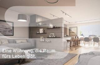 Wohnung kaufen in Doktor-Anton-Bruckner-Straße 39, 4840 Vöcklabruck, Elegante Terrassenwohnung Top A.10 - Neubauprojekt SCHÖN | DORF | BLICK