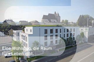 Wohnung kaufen in Doktor-Anton-Bruckner-Straße 39, 4840 Vöcklabruck, Gemütliche Terrassenwohnung Top A.07 - Neubauprojekt SCHÖN | DORF | BLICK