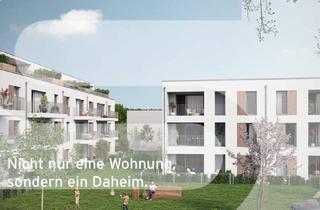 Wohnung kaufen in Doktor-Anton-Bruckner-Straße 39, 4840 Vöcklabruck, Flexibel nutzbare Terrassenwohnung Top A.08 - Neubauprojekt SCHÖN | DORF | BLICK