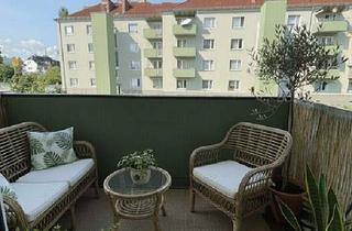 Wohnung mieten in 4600 Wels, Sonniges Wohnglück in Wels: geräumige 3-Zimmer-Wohnung mit Balkon in bester Lage – ruhig wohnen, zentral leben und einfach wohlfühlen in der Carl-Richter-Straße! Ab sofort verfügbar - vereinbaren Sie noch heute Ihren Besichtigungstermin!