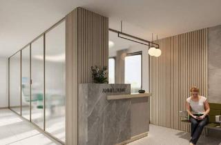 Gewerbeimmobilie kaufen in 1170 Wien, Sandleiten 64 | Helle Praxis- oder Bürofläche – modern & flexibel nutzbar