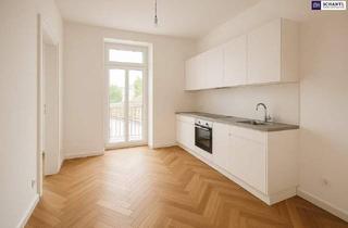 Wohnung kaufen in Thaliastraße, 1160 Wien, ***Ein Zuhause zum Verlieben – stilvoll saniertes Altbaujuwel mit 3 Zimmern, Klimaanlage, Terrasse & edlem Fischgrätparkett - überzeugen Sie sich selbst bei einer Besichtigung***