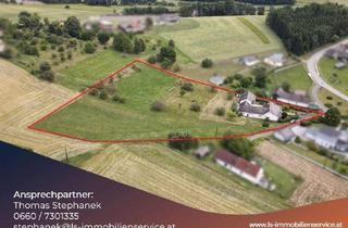 Haus kaufen in 7534 Olbendorf, Zweifamilienhaus mit Nebengebäuden und großem Grundstück – vielseitiges nutzbares Anwesen in sonniger Ruhelage