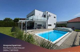 Einfamilienhaus kaufen in 7411 Markt Allhau, Modernes Wohnhaus für Jungfamilien - günstiger als neu bauen!