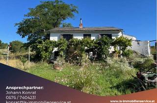 Grundstück zu kaufen in 7464 Markt Neuhodis, Kellerstöckl mit Weingartenidylle in Markt Neuhodis