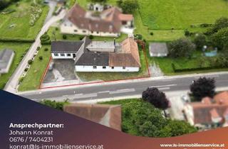 Gewerbeimmobilie kaufen in 7533 Ollersdorf im Burgenland, Ehemaliges Großgasthaus als ideale Räumlichkeit für Gewerbe und Vereine