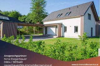 Einfamilienhaus kaufen in 8212 Pischelsdorf in der Steiermark, Modernes Einfamilienhaus mit hochwertiger Ausstattung in zentraler Ruhelage von Pischelsdorf
