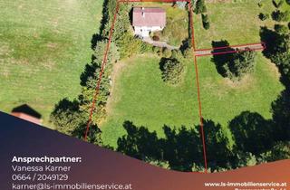 Haus kaufen in 8234 Rohrbach an der Lafnitz, Alleinlage – Ruhe pur!! Gepflegtes Haus mit Ferienhauscharakter und großem Grundstück