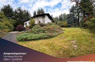 Haus kaufen in 8234 Rohrbach an der Lafnitz, Alleinlage – sehr gepflegtes Haus mit Feriencharakter und Ausbaupotenzial zwischen Graz und Wien