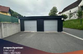 Gewerbeimmobilie mieten in 8230 Hartberg, Garage im Zentrum von Hartberg zu vermieten