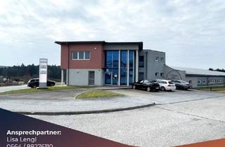 Büro zu mieten in 8230 Hartberg, Büroräume neben A2 Autobahnauffahrt Hartberg zu vermieten!