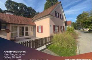 Haus kaufen in 8271 Bad Waltersdorf, Thermennahes Ferienhaus im Biodorf Bad Waltersdorf – Ihr Wohlfühl-Rückzugsort in der steirischen Thermenregion. Zweitwohnsitz möglich!!