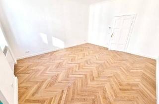 Wohnung kaufen in Pilgramgasse, 1050 Wien, Wiener Charme im Pocket-Format! Frisch saniertes Raumwunder mit Stil! HIP und TRENDY die Gegend - Magisch schön das Altbauhaus - Ein MUST HAVE die Wohnung! TOP Infrastruktur + Beste öffentliche Anbindung!