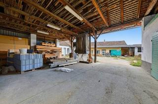 Haus kaufen in 2034 Großharras, Vielseitige Gewerbe- und Wohnliegenschaft: diverse Hallenflächen, Wohngebäude und ein großzügiges Grundstück!