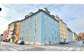 Wohnung kaufen in 8020 Graz, Zentral und ruhig gelegene 3 Zimmer Wohnung im Grazer Bezirk Lend