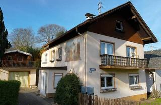 Einfamilienhaus kaufen in 4713 Gallspach, Solides Wohnhaus in Gallspach mit Potenzial für zwei Wohnungen