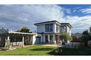 Einfamilienhaus kaufen in 7472 Schachendorf, Modernes Einfamilienhaus im Südburgenland - mit Panorama Ausblick und schönem Garten!